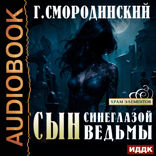 Храм Элементов. Книга 1. Сын синеглазой ведьмы