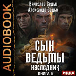 Сын ведьмы. Книга 6. Наследник