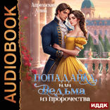 Попаданка, или Ведьма из пророчества