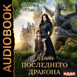 Последние драконы. Книга 1. Мать последнего дракона. Попаданка