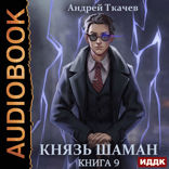 Князь шаман. Книга 9