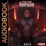 Пророк Дьявола. Книга 5. Апостат