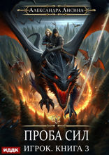 Игрок. Книга 3. Проба сил