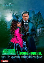 Незнакомки. В поисках артефактов. Книга 1. Незнакомка, или Не крадите спящий артефакт