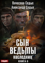 Сын ведьмы. Книга 6. Наследник