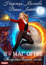 Академия высшей магии. Книга 1. Я маг огня