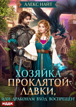 Хозяйка Проклятой Лавки, или Драконам вход воспрещён!