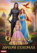 Огненная няня для дочери генерала