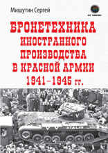 Бронетехника иностранного производства в Красной Армии 1941–1945 гг.