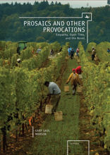 Prosaics and Other Provocations. Empathy, Open Time, and the Novel