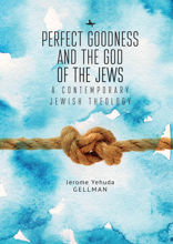 Perfect Goodness and the God of the Jews. A Contemporary Jewish Theology