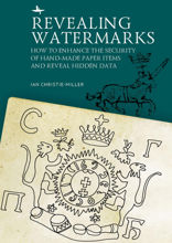 Revealing Watermarks. How to Enhance the Security of Hand-Made Paper Items and Reveal Hidden Data
