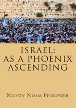Israel. As a Phoenix Ascending