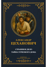 Страшное дело; Тайна угрюмого дома. Детективные и приключенческие романы конца XIX века