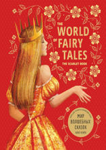 Мир волшебных сказок Алая книга/ The World of Fairy Tales. The Scarlet Book