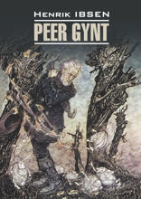 Пер Гюнт. Кукольный дом. Дикая утка / Peer gynt. Et dukkehjem. Vildanden