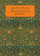 Причуда мертвеца / Dead Man's Folly