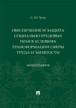 Обеспечение и защита социально-трудовых прав в условиях трансформации сферы труда и занятости. Монография