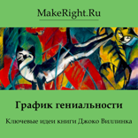 График гениальности