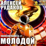 Записки Пилота. Книга 1. Молодой
