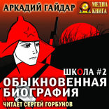 Обыкновенная биография. Серия «Школа». Книга 2