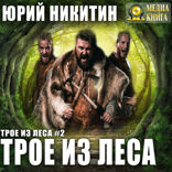 Трое из Леса. Книга 2
