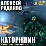 Записки Пилота. Книга 3. Каторжник