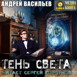 А. Смолин, ведьмак. Книга 3. Тень света