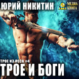 Трое из Леса. Книга 4. Трое и боги