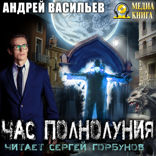 А. Смолин, ведьмак. Книга 4. Час полнолуния