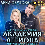 Академии за Занавесью. Книга 4. Академия Легиона
