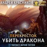 Перекресток. Книга 1. Убить дракона