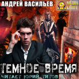 А. Смолин, ведьмак. Книга 5. Темное время