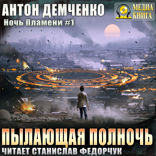 Ночь Пламени. Книга 1. Пылающая полночь