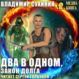 Два в одном. Книга 3. Закон долга