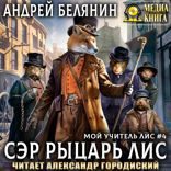 Сэр рыцарь Лис. Книга 4