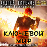 Ключевой мир. История Бессмертного. Книга 8
