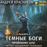 Темные боги. Проводник душ. Темные боги. Книга 1