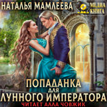 Попаданка для Лунного Императора