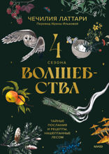 Четыре сезона волшебства. Тайные послания и рецепты, нашептанные лесом