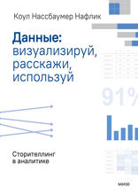 Данные. Визуализируй, расскажи, используй. Сторителлинг в аналитике