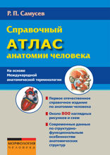 Справочный атлас анатомии человека (На основе Международной анатомической терминологии)