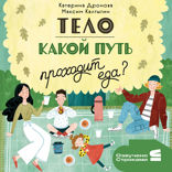 Тело. Какой путь проходит еда?
