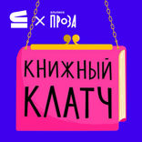 Книжный клатч