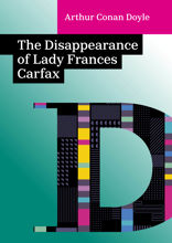 The Disappearance of Lady Frances Carfax