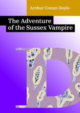 The Adventure of the Sussex Vampire