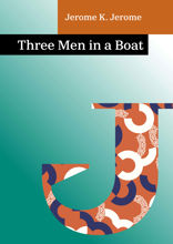 Three Men in a Boat