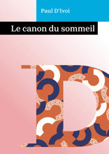 Le canon du sommeil