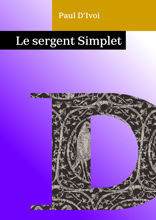 Le sergent Simplet à travers les colonies françaises