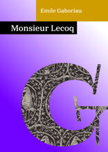 Monsieur Lecoq